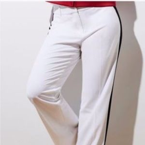 Lane Bryant x Glamour Lena Tuxedo Stripe Trouser